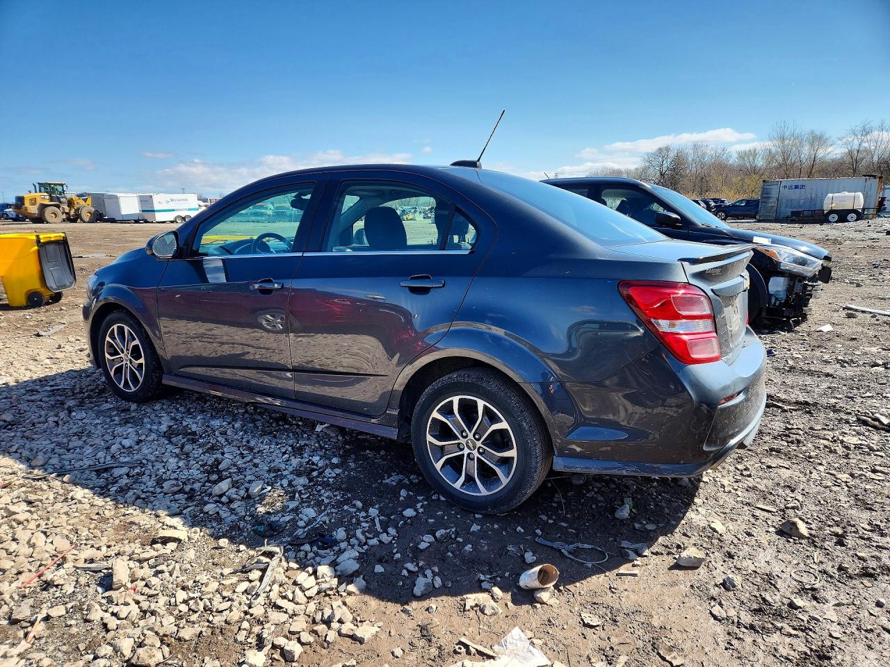 Chevrolet Sonic Lt