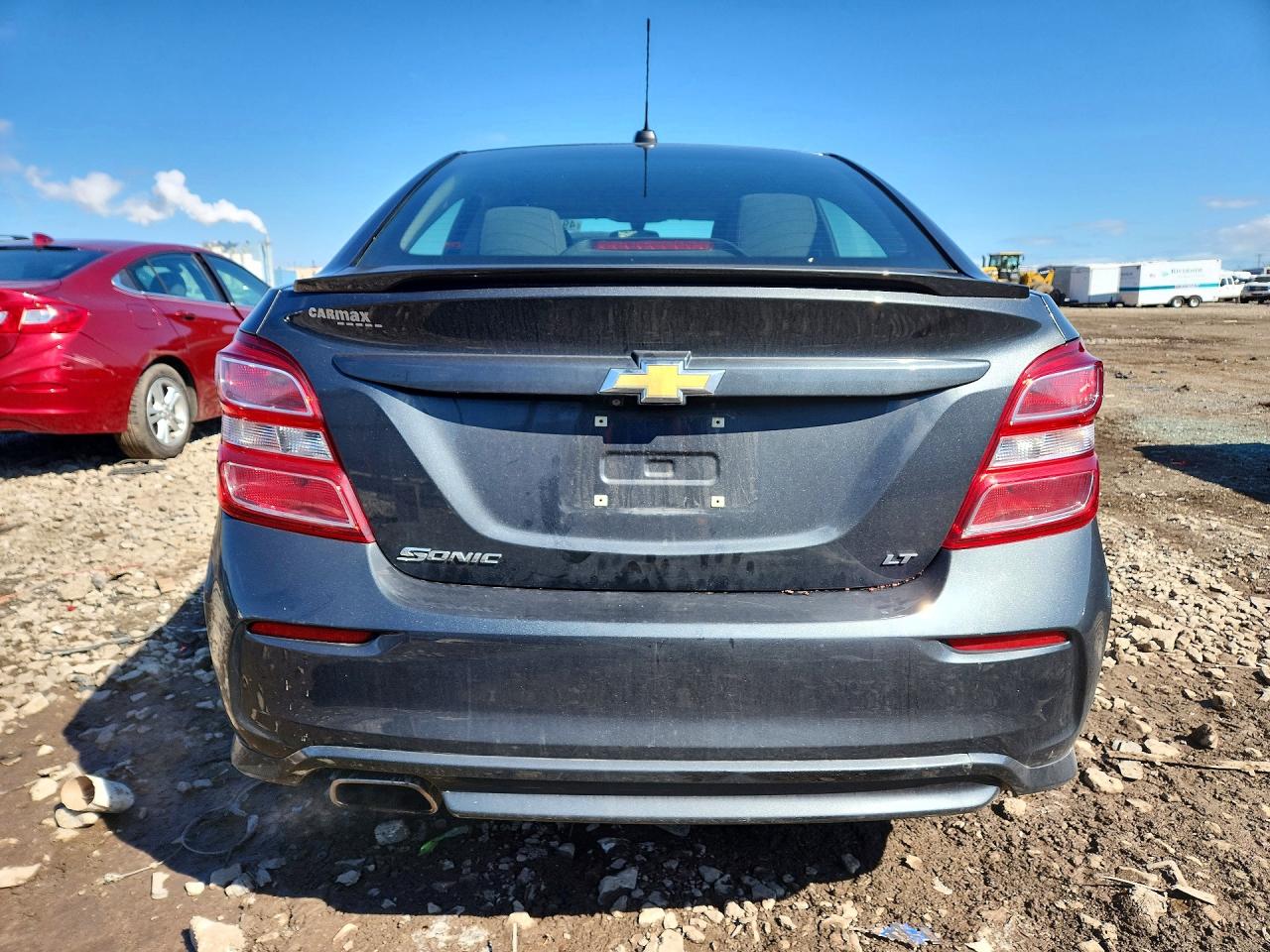 Chevrolet Sonic Lt