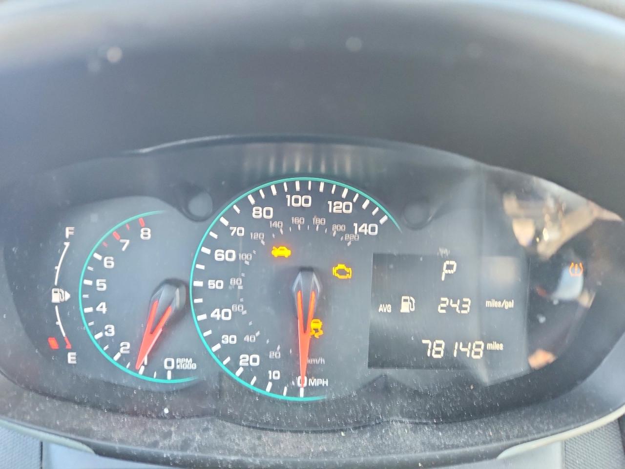 Chevrolet Sonic Lt