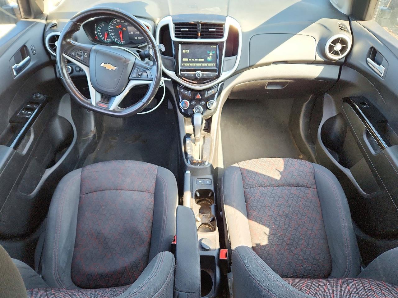 Chevrolet Sonic Lt