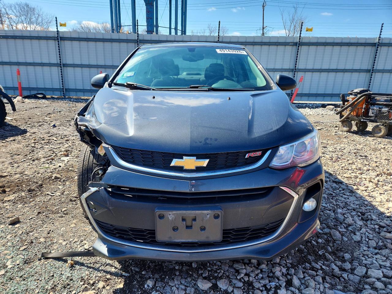Chevrolet Sonic Lt