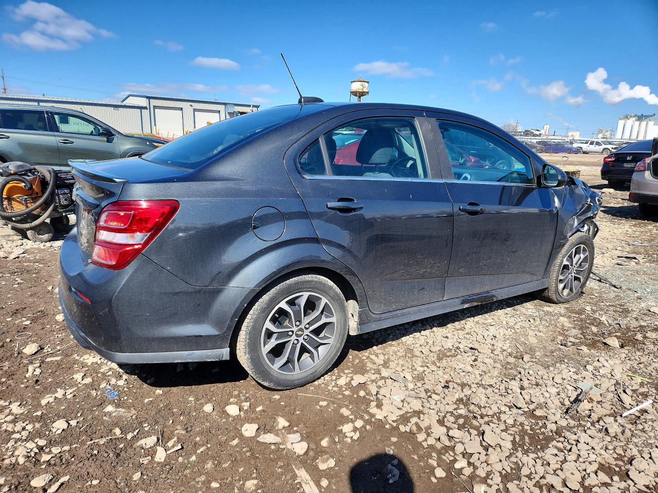 Chevrolet Sonic Lt