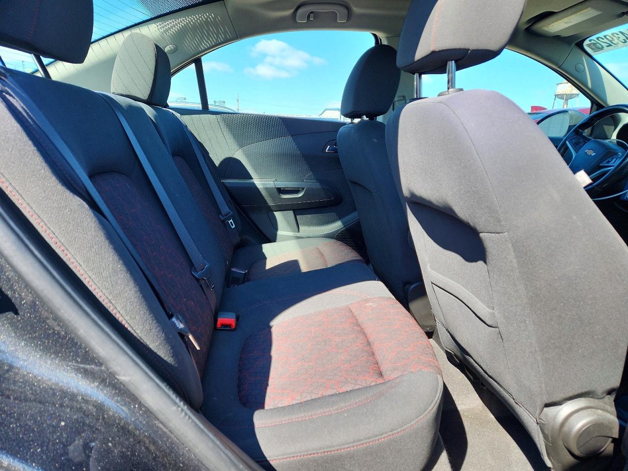 Chevrolet Sonic Lt