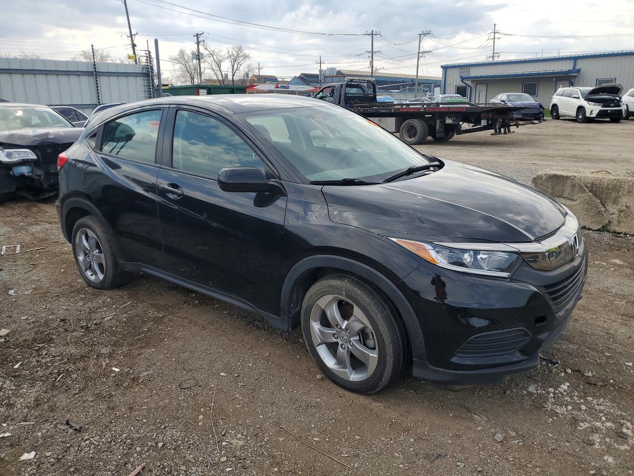 Honda HR-V Lx