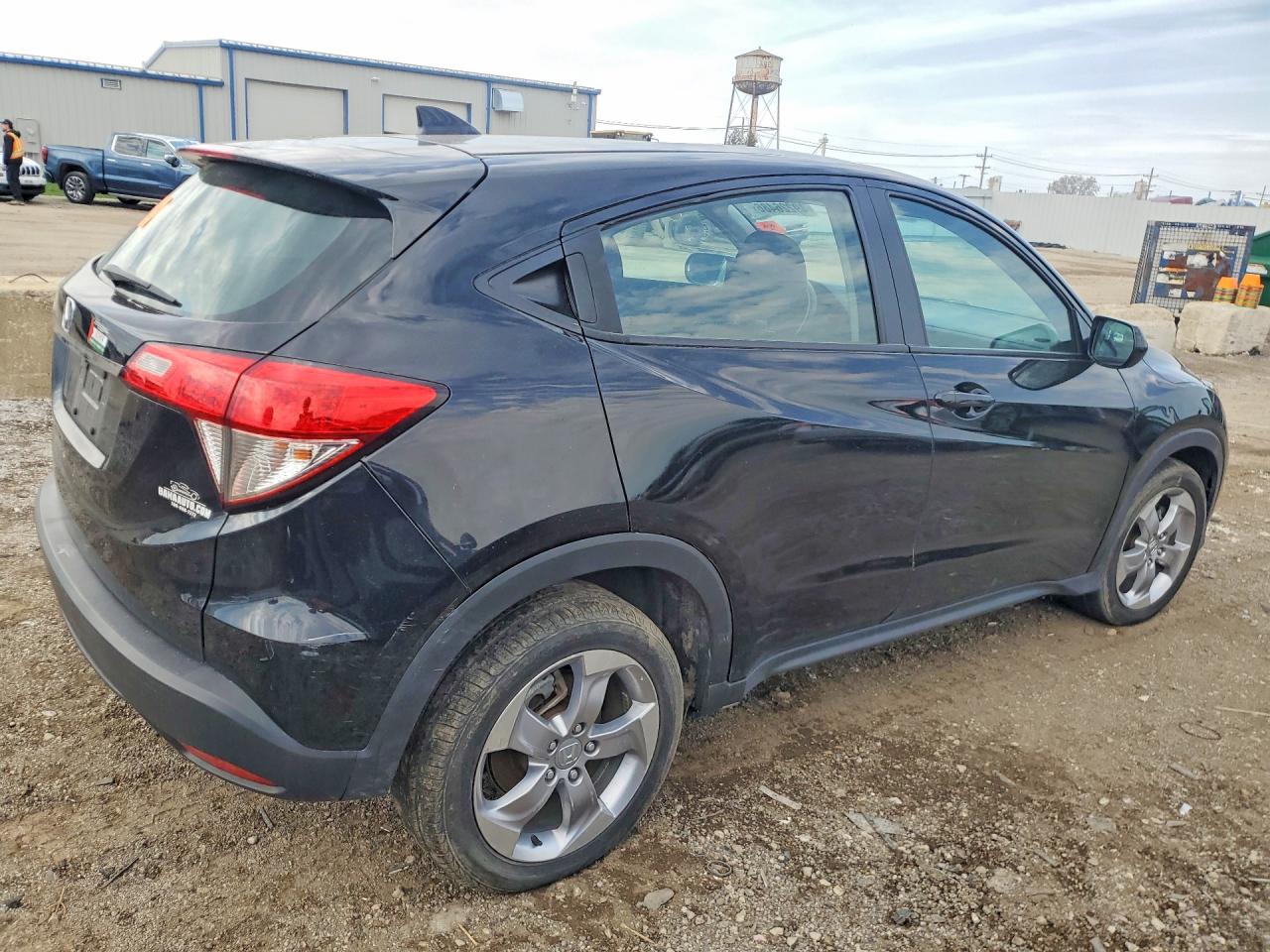 Honda HR-V Lx