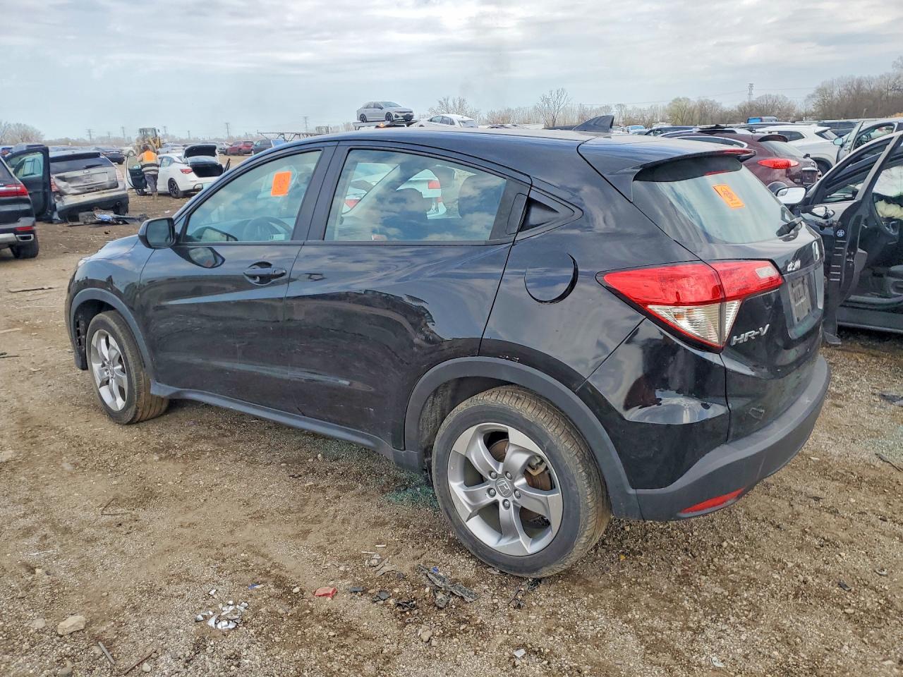 Honda HR-V Lx