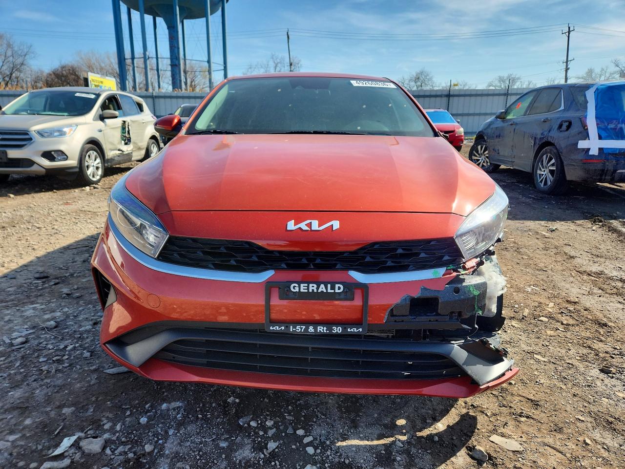 Kia Forte
