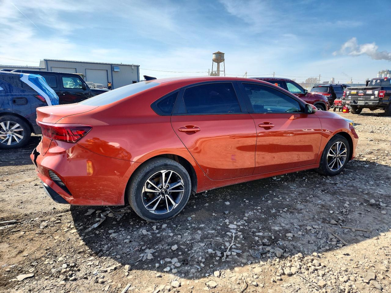 Kia Forte