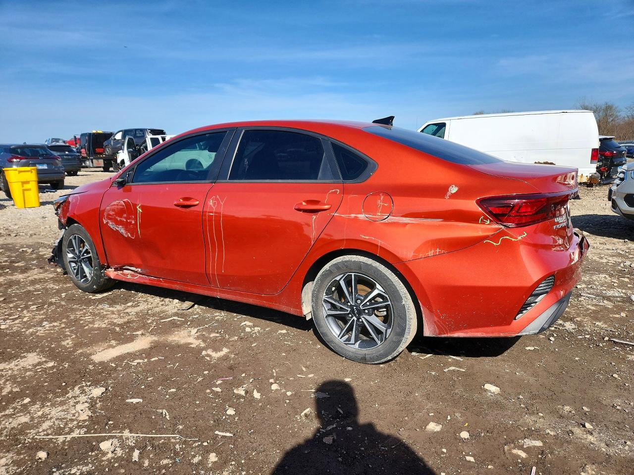 Kia Forte