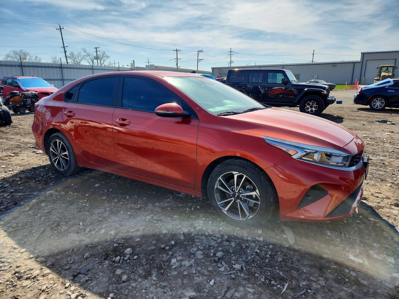 Kia Forte