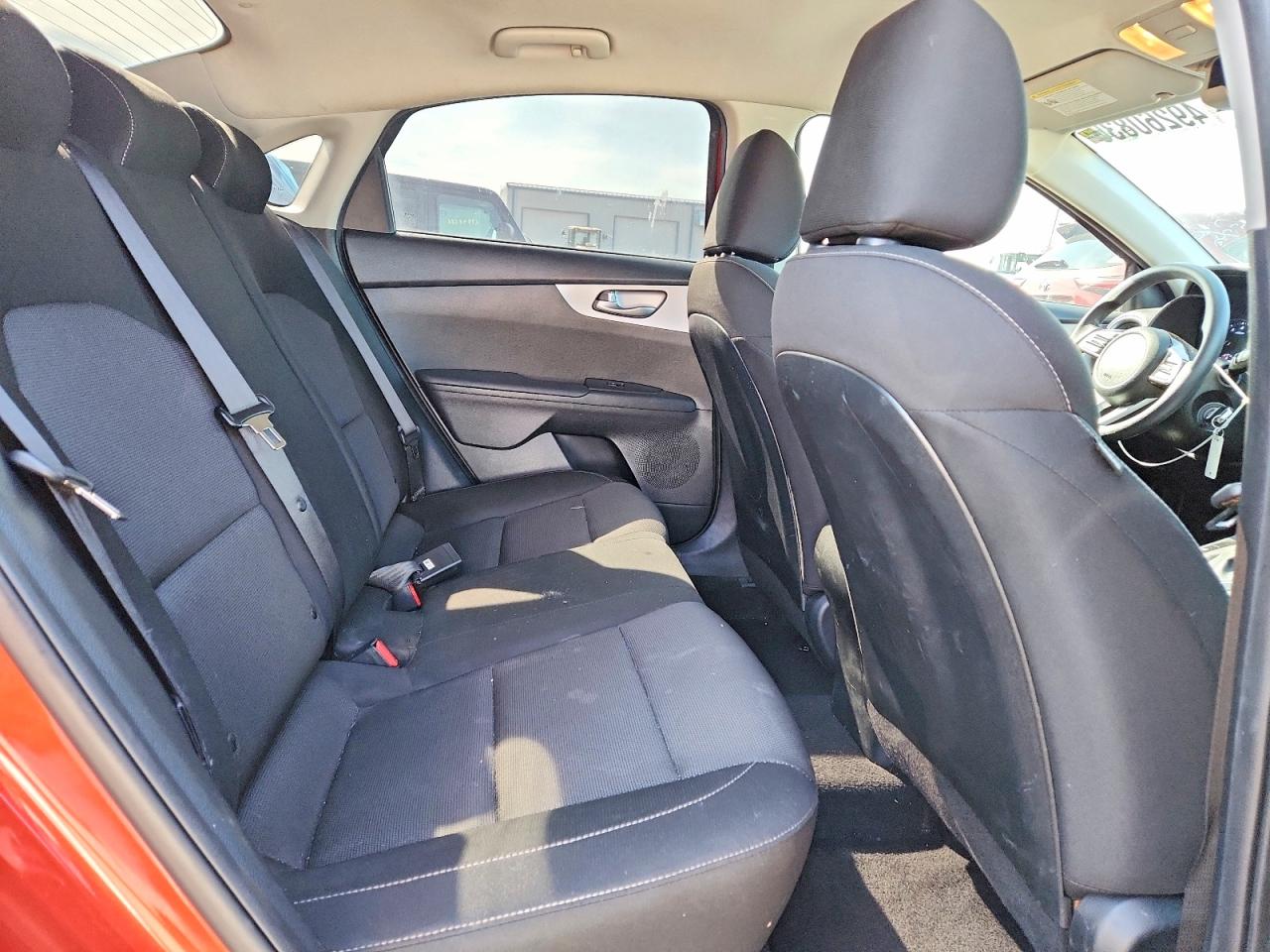 Kia Forte