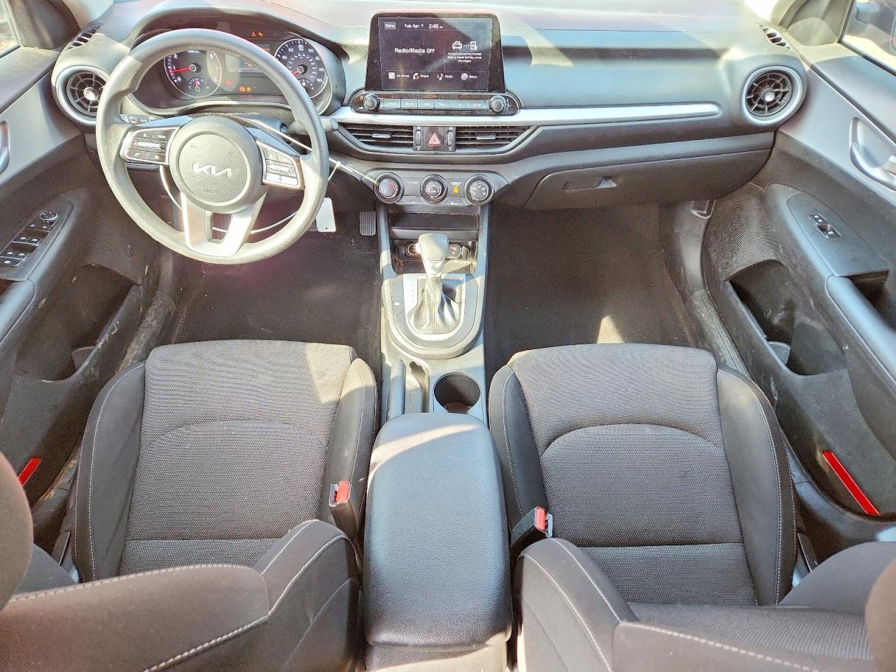 Kia Forte