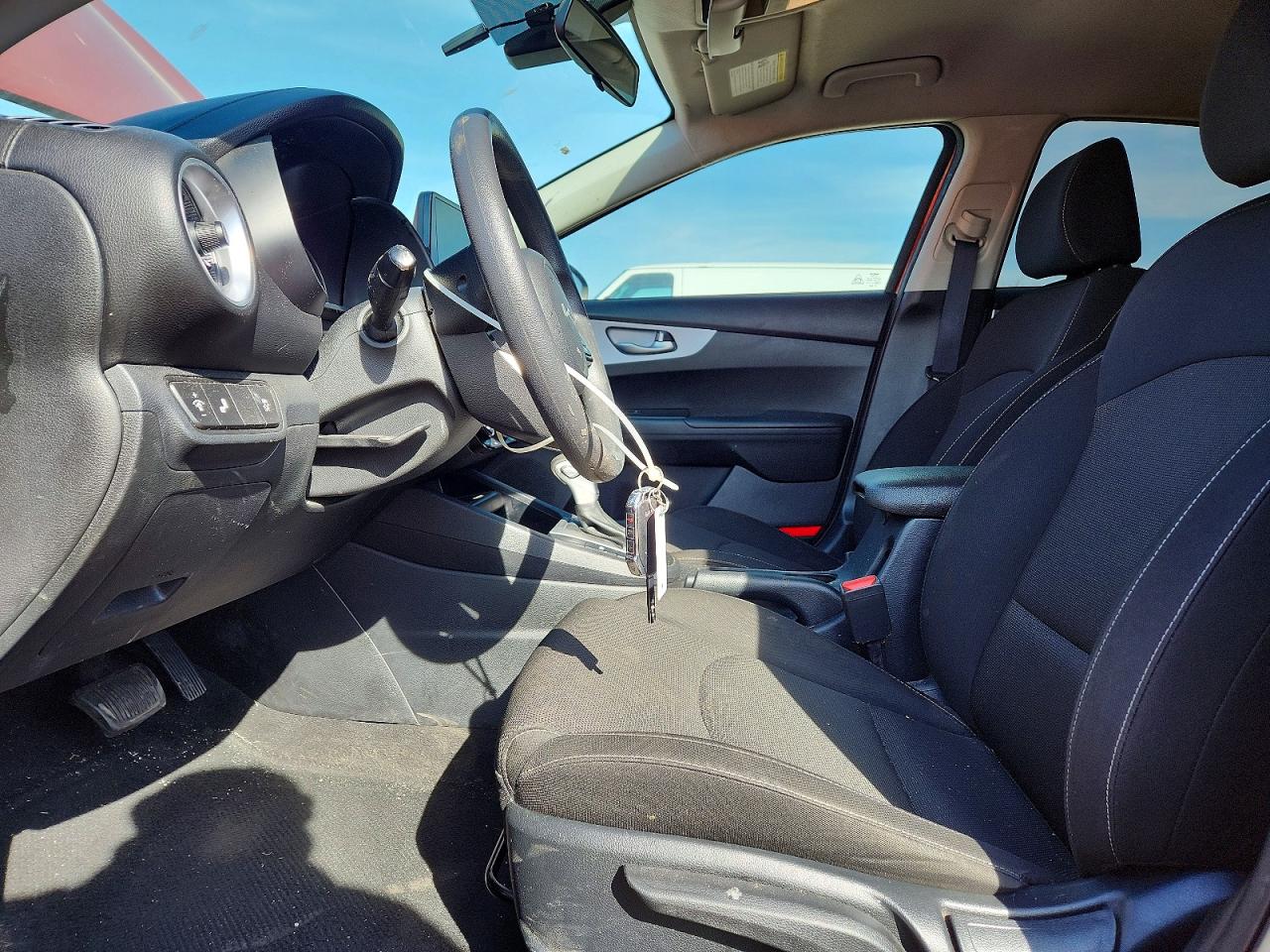 Kia Forte