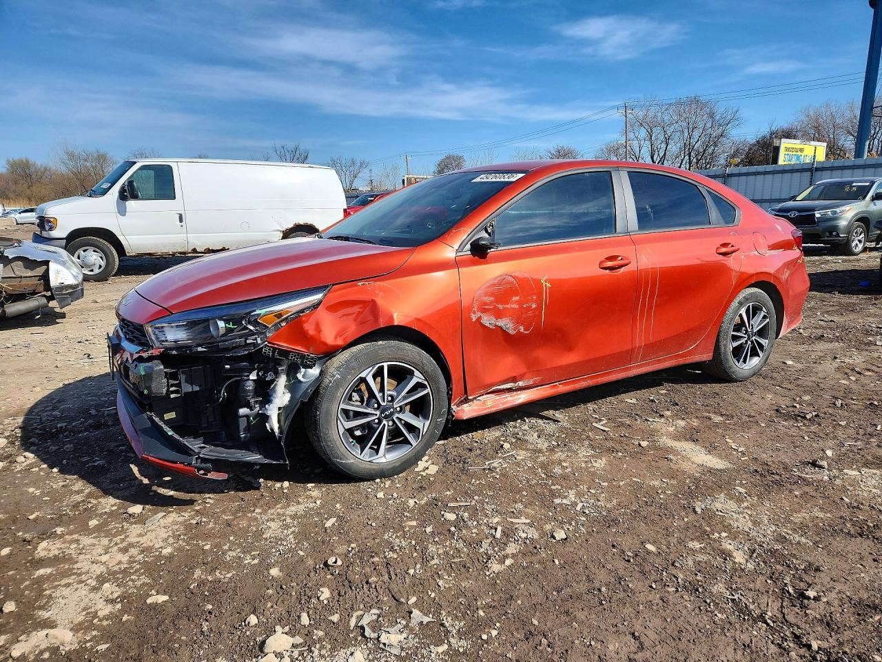 Salvage Kia Forte Image
