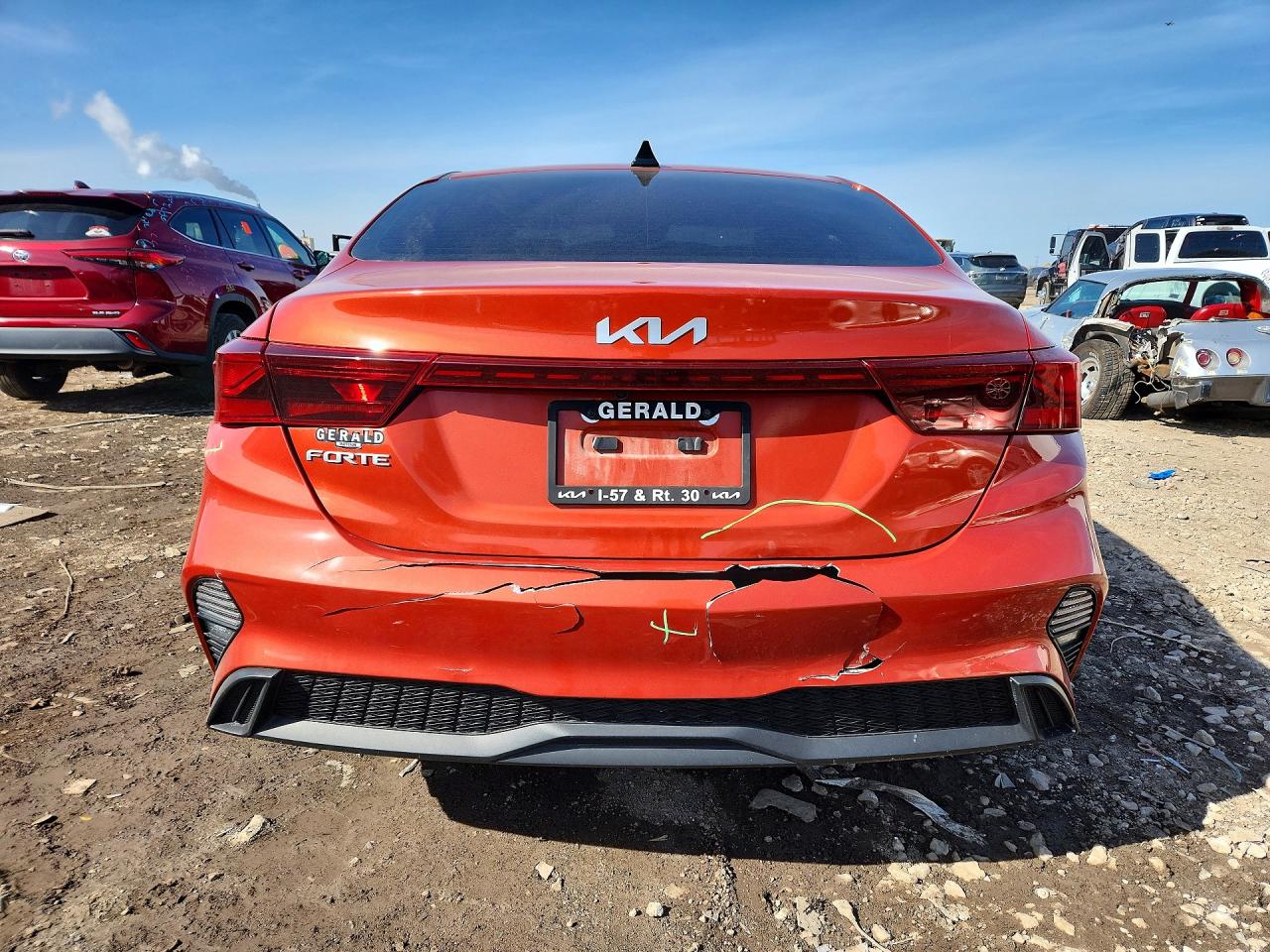 Kia Forte