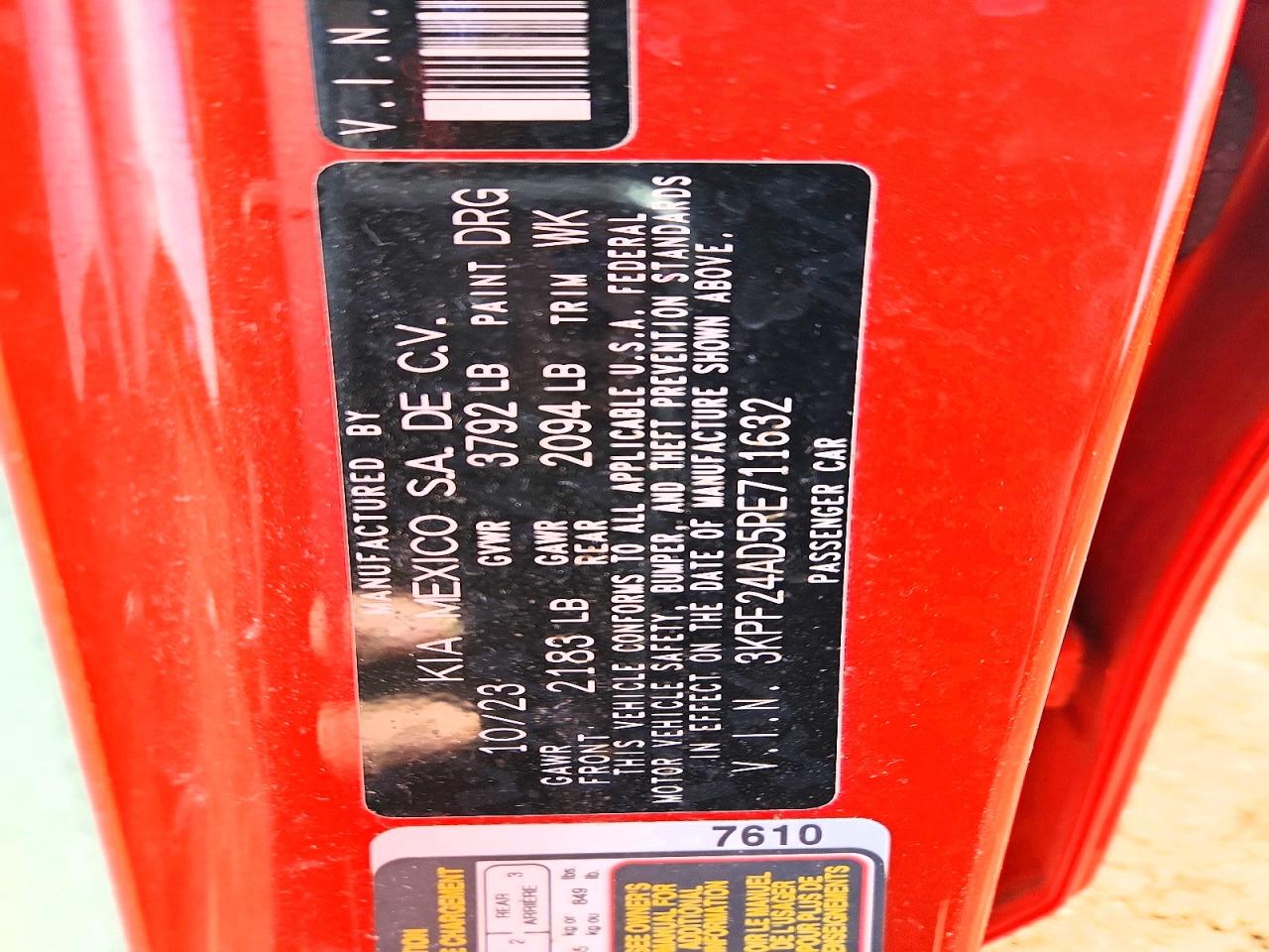 Kia Forte