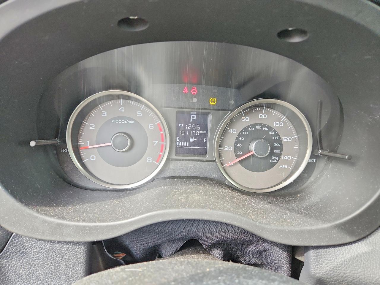 Subaru Forester 2.5i Limited