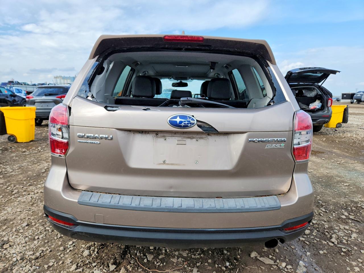 Subaru Forester 2.5i Limited