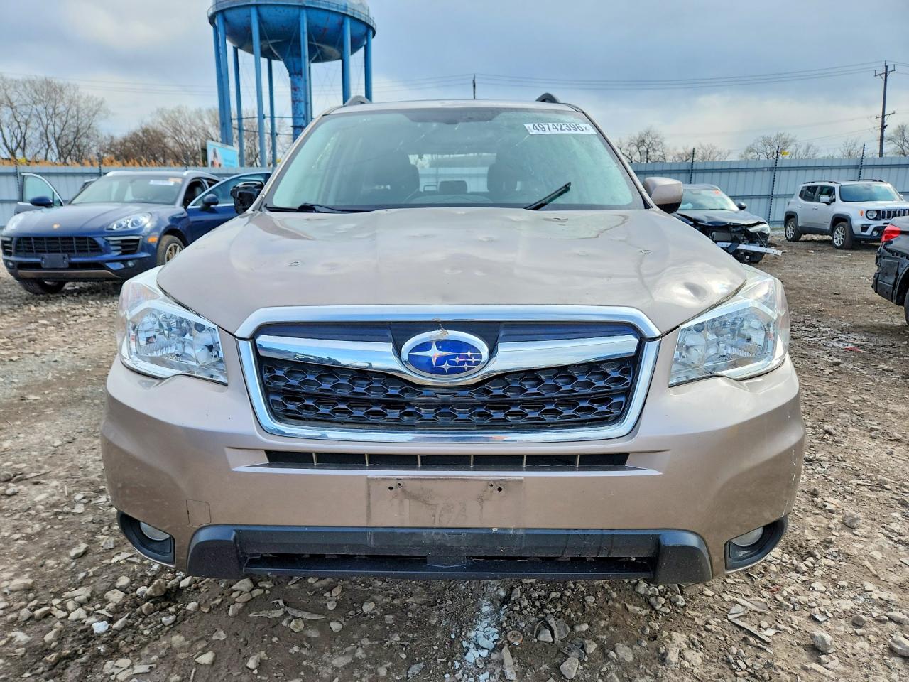 Subaru Forester 2.5i Limited