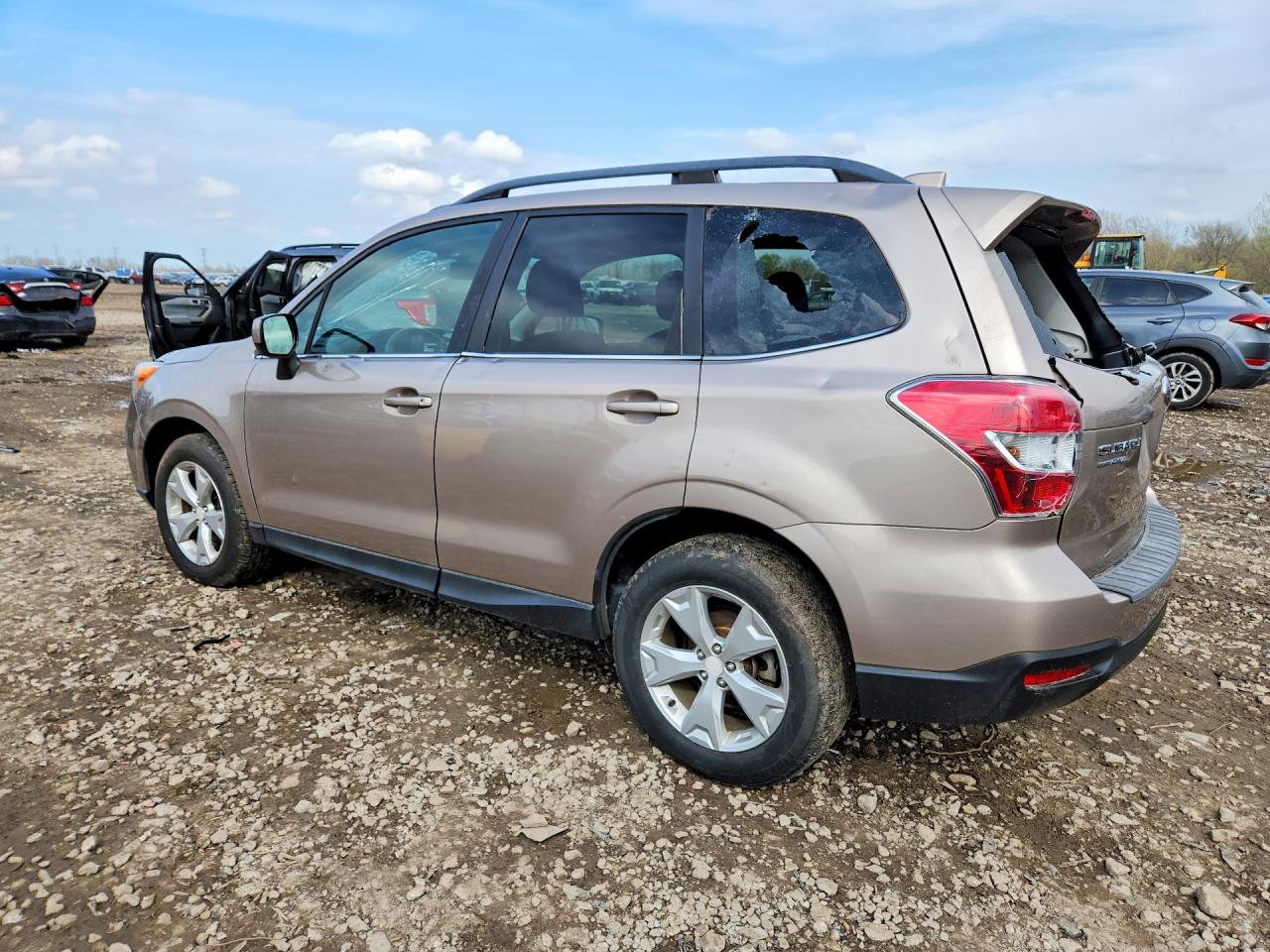 Subaru Forester 2.5i Limited