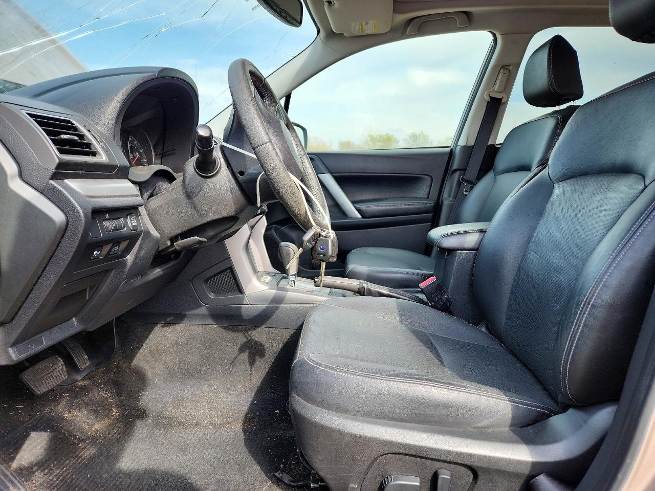 Subaru Forester 2.5i Limited