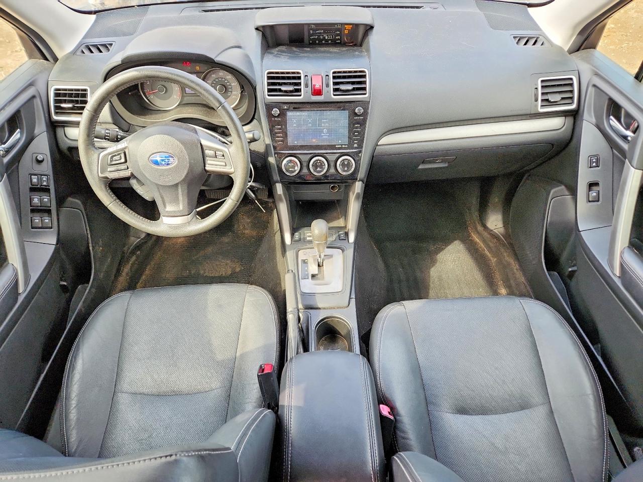 Subaru Forester 2.5i Limited