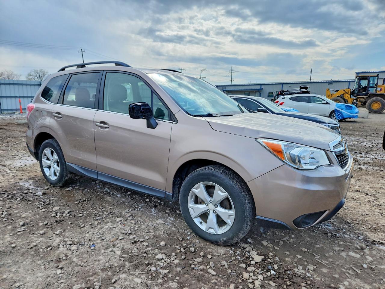 Subaru Forester 2.5i Limited