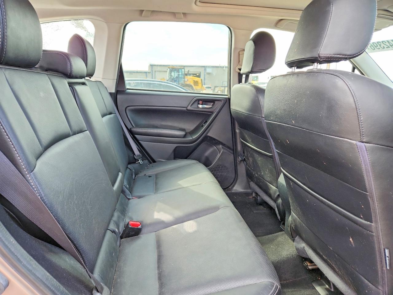 Subaru Forester 2.5i Limited