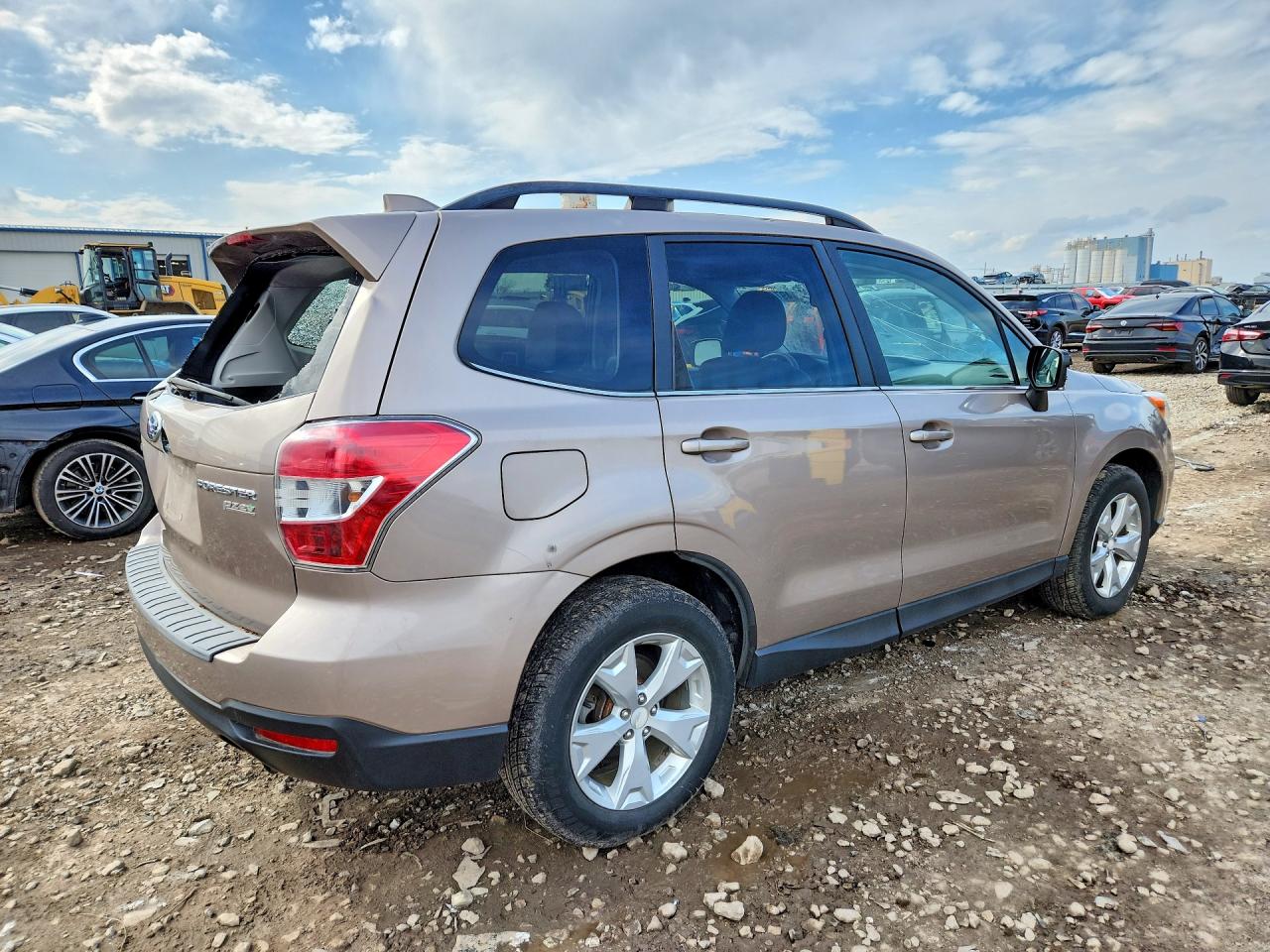 Subaru Forester 2.5i Limited