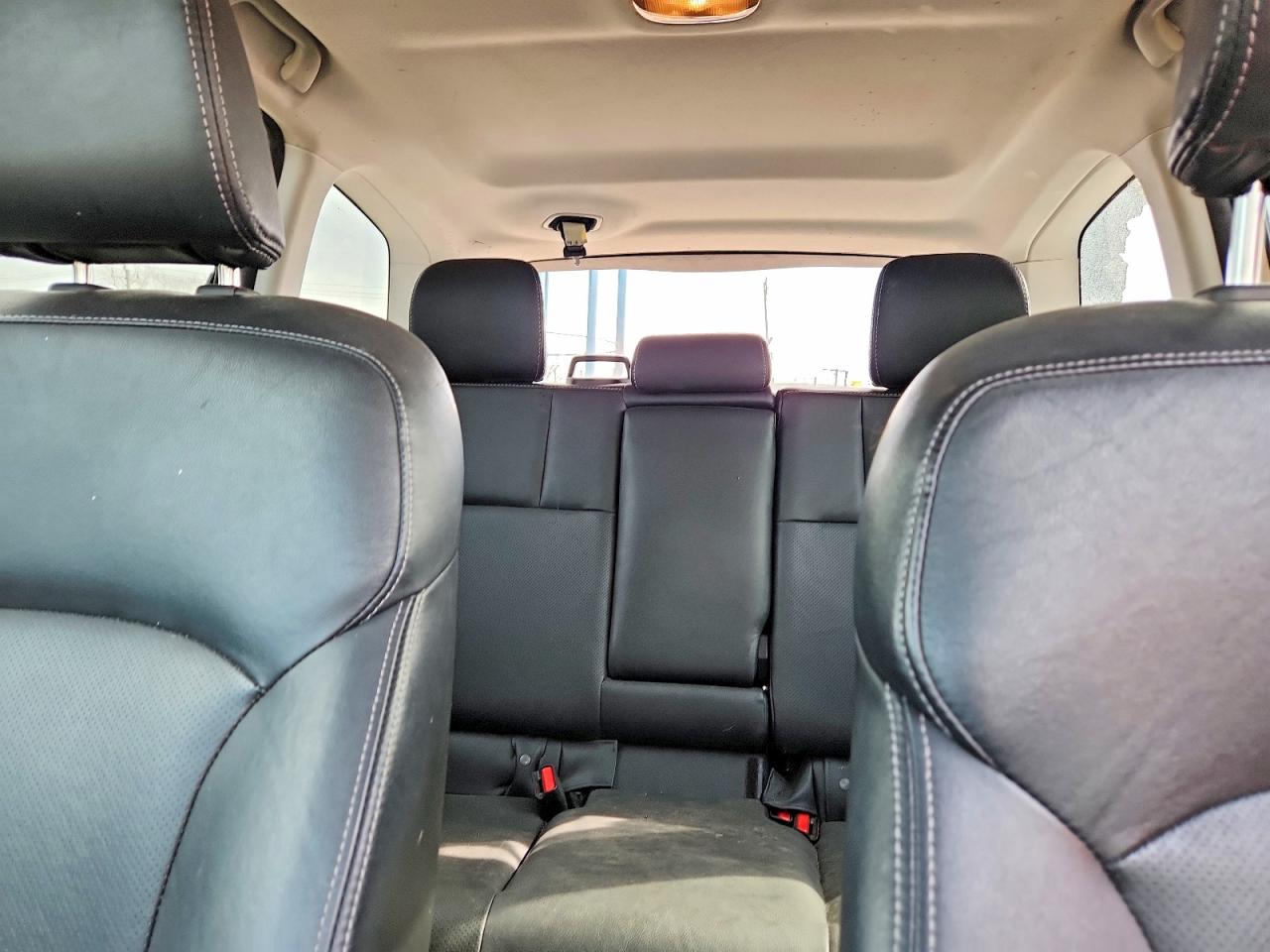 Subaru Forester 2.5i Limited