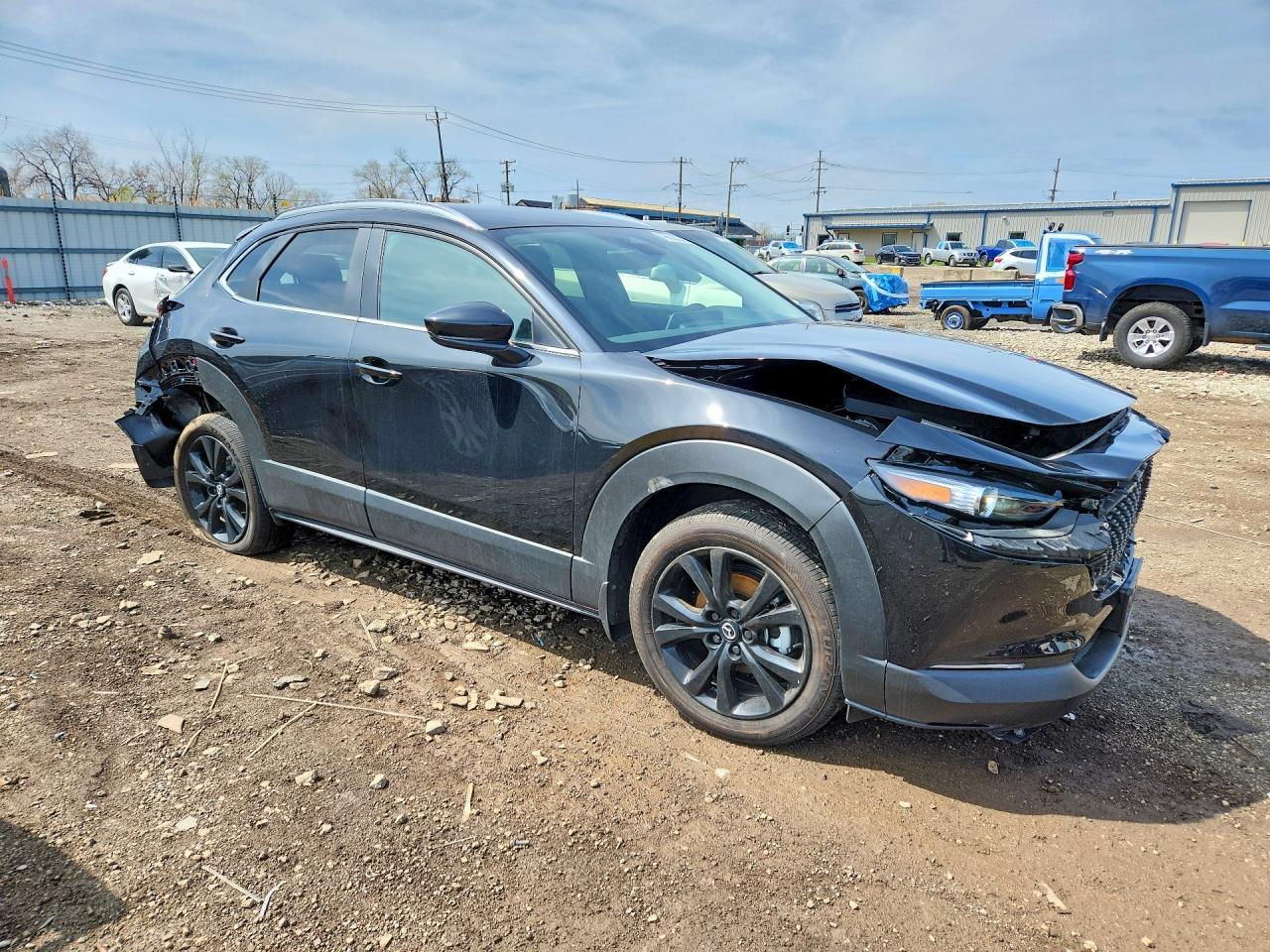 Mazda Cx