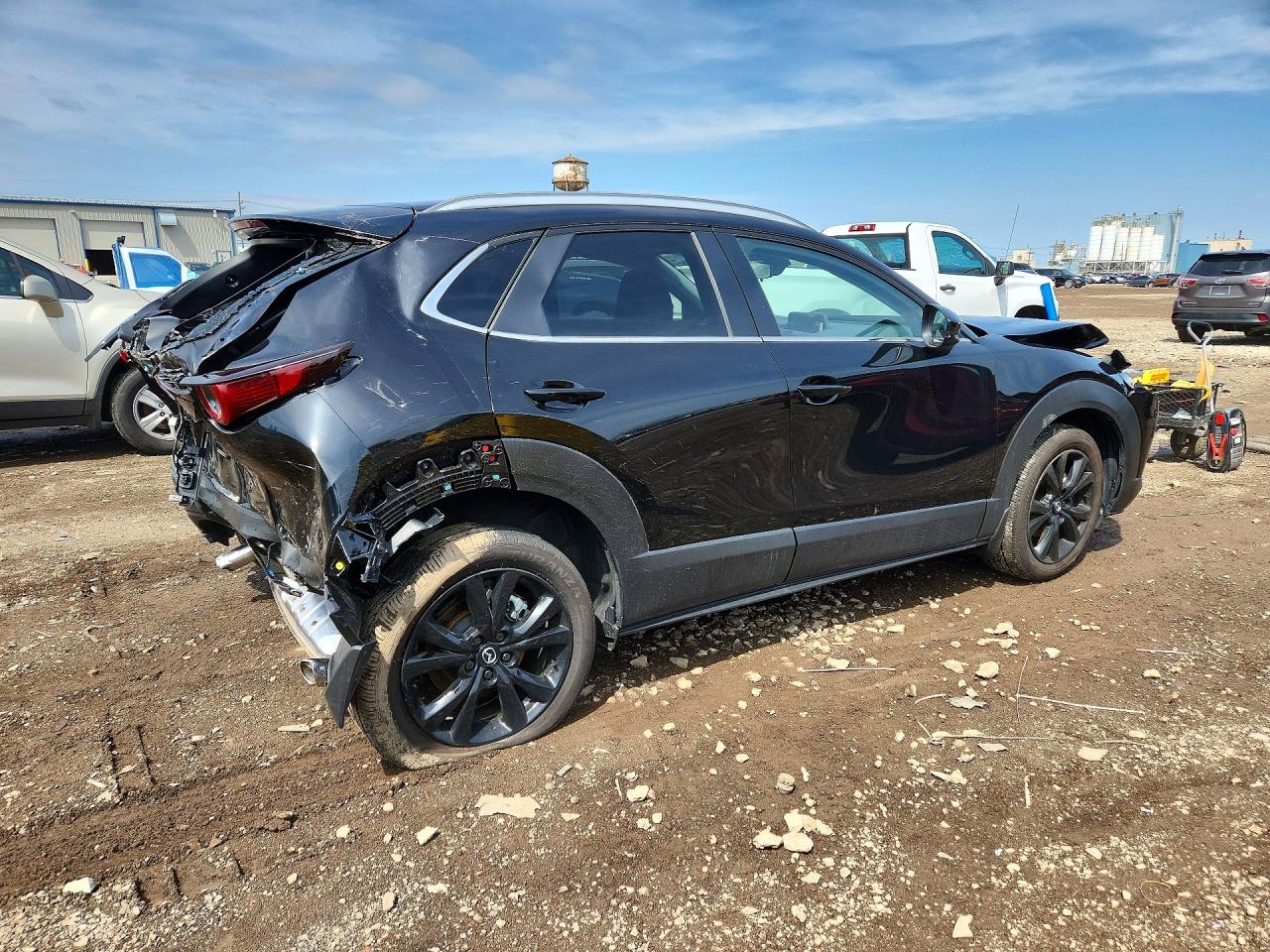 Mazda Cx