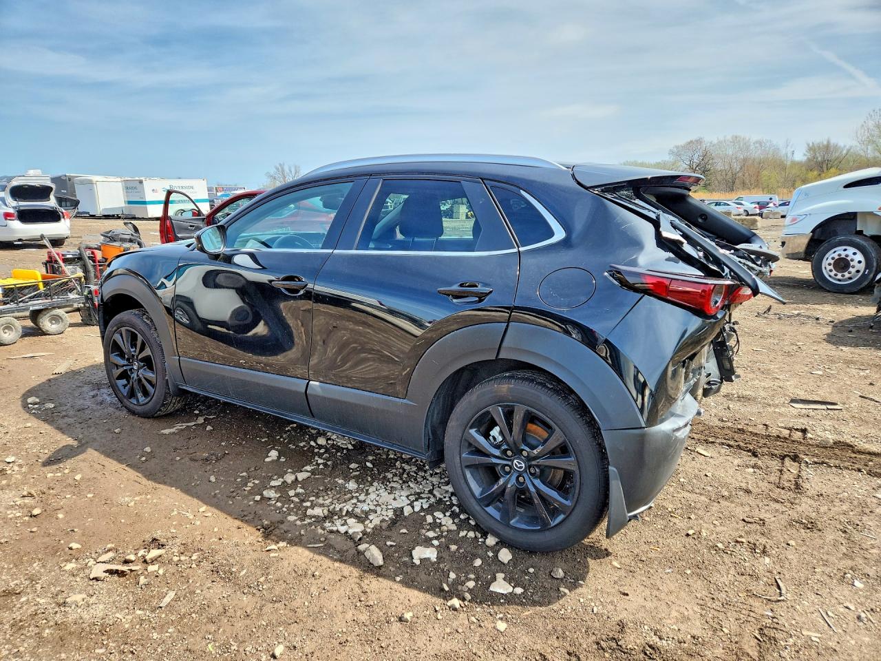 Mazda Cx