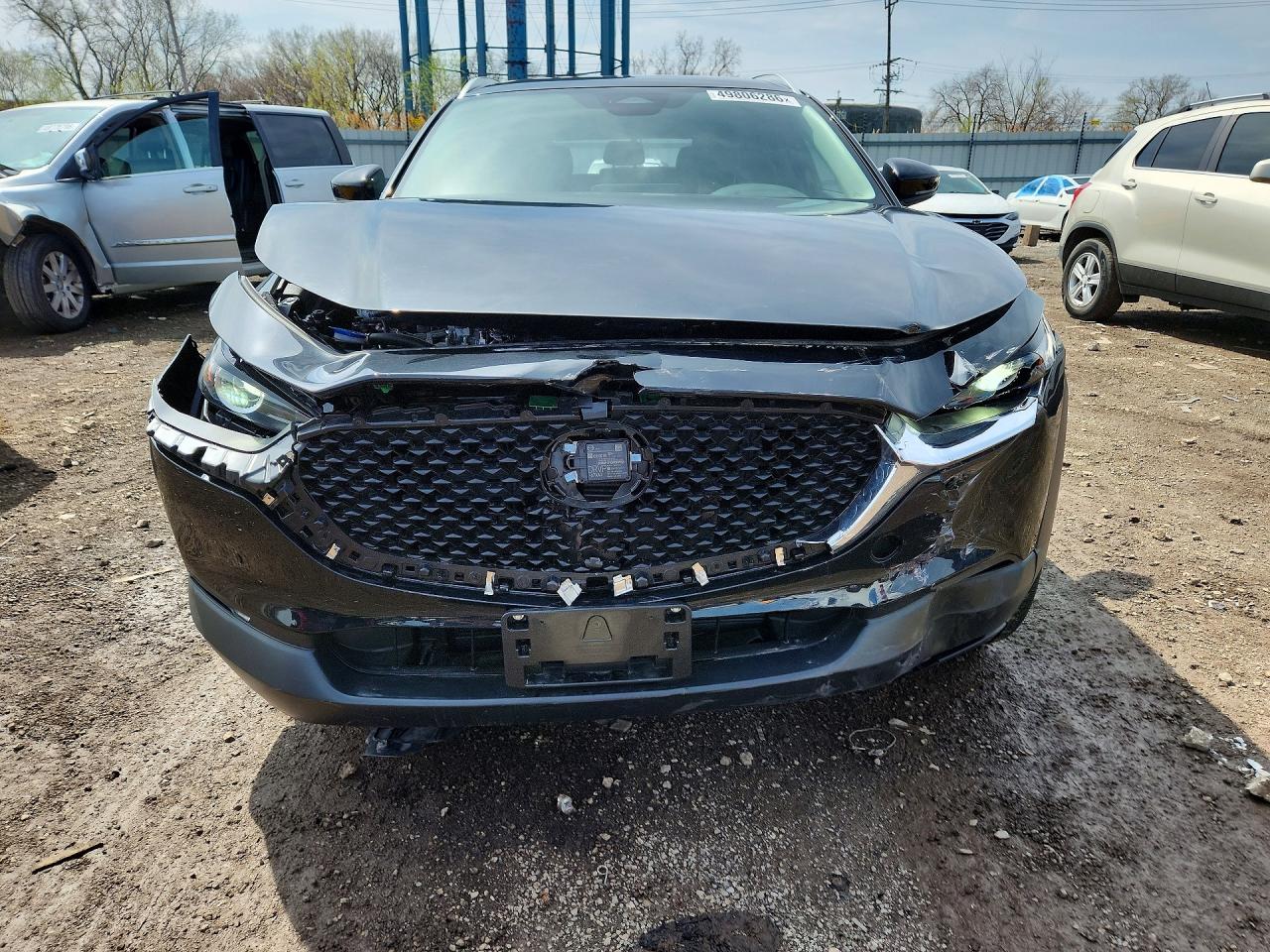 Mazda Cx