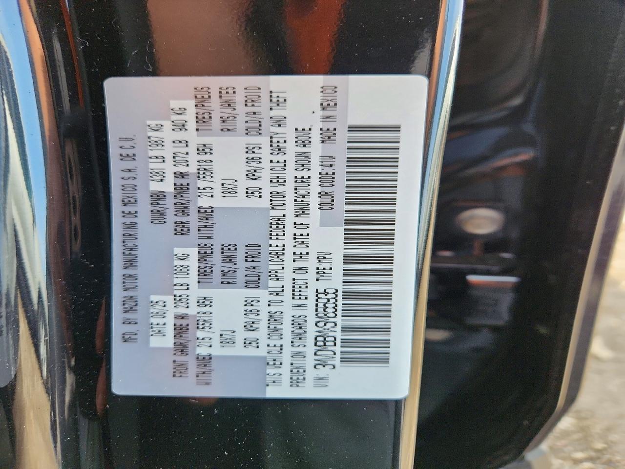 Mazda Cx