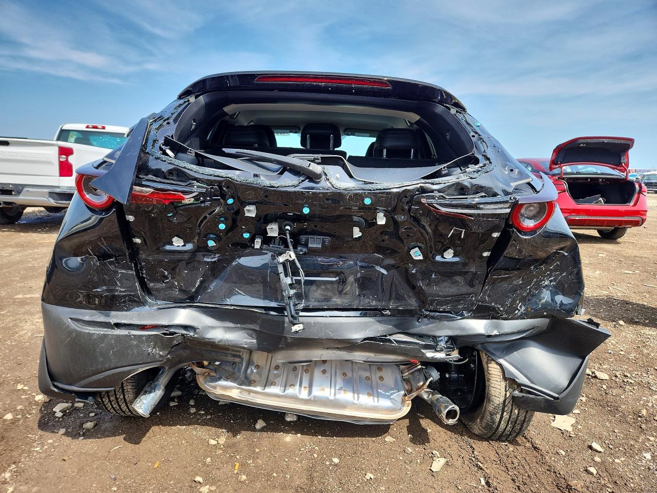 Mazda Cx