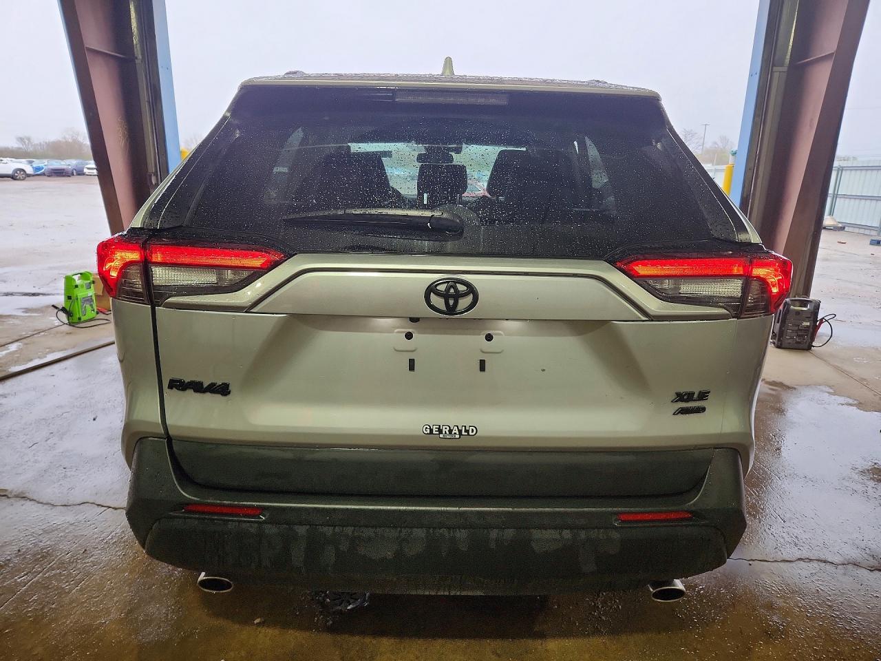 Toyota RAV4 Xle Premium