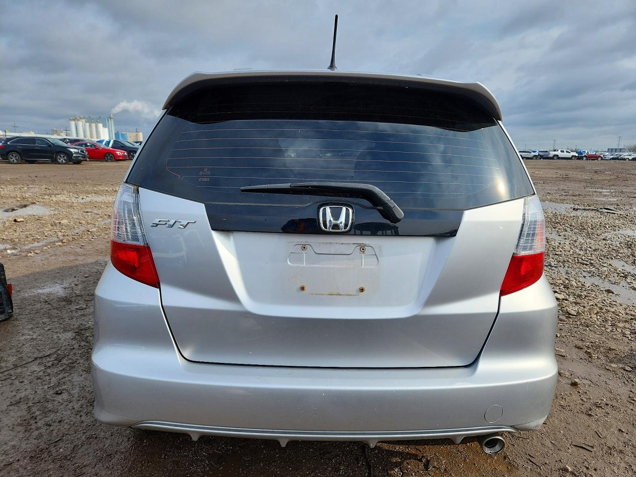 Honda Fit Sport