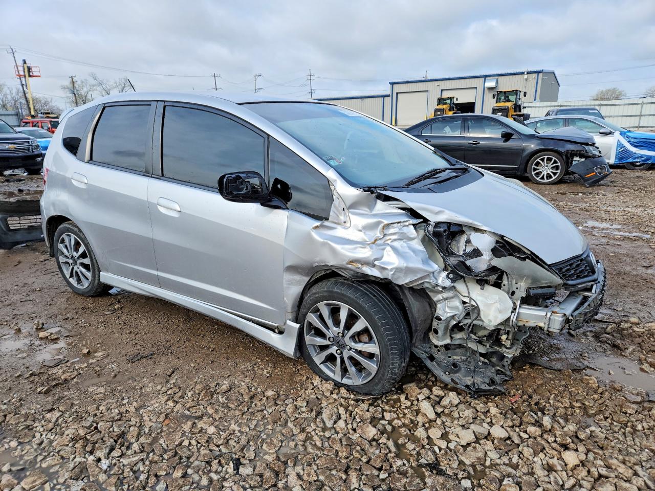 Honda Fit Sport