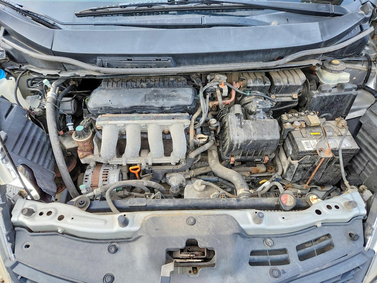 Honda Fit Sport