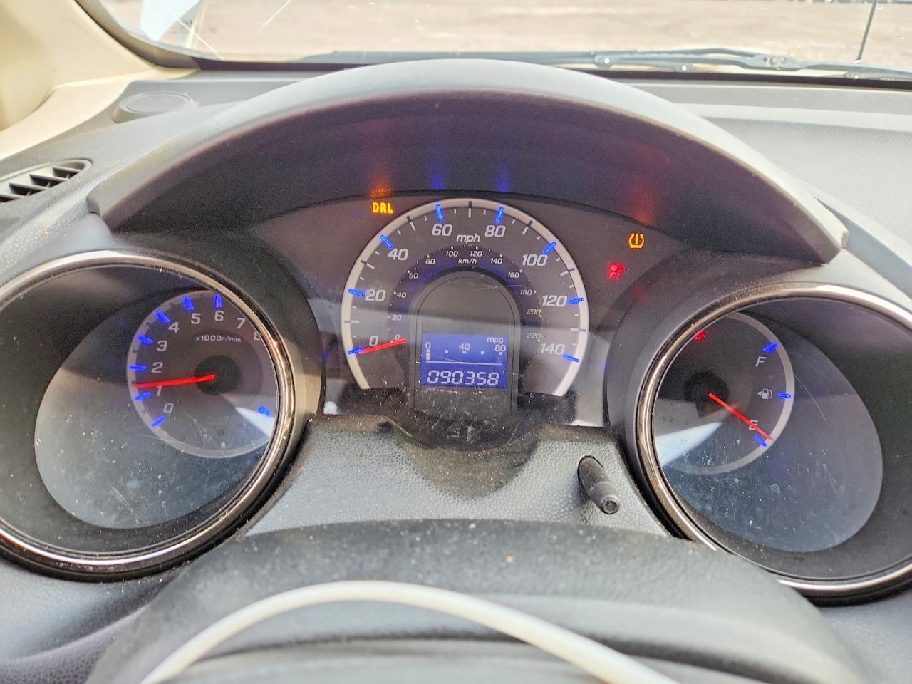 Honda Fit Sport