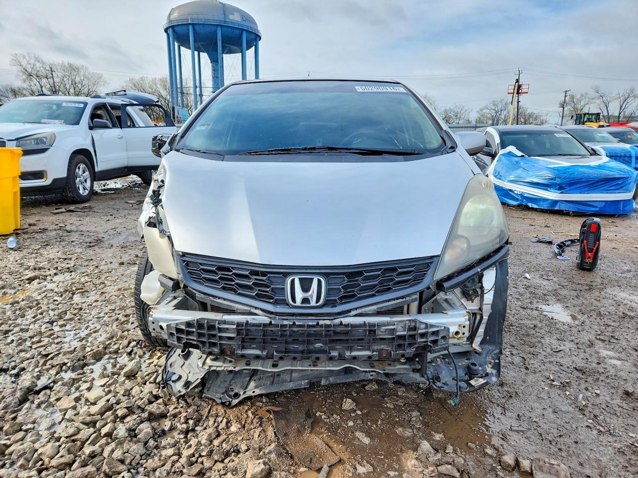 Honda Fit Sport