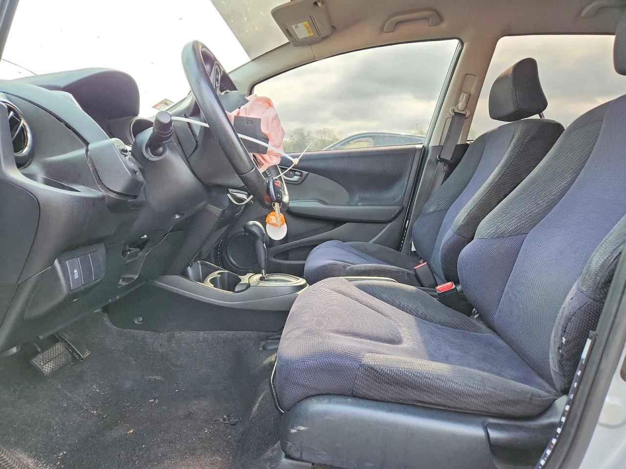 Honda Fit Sport