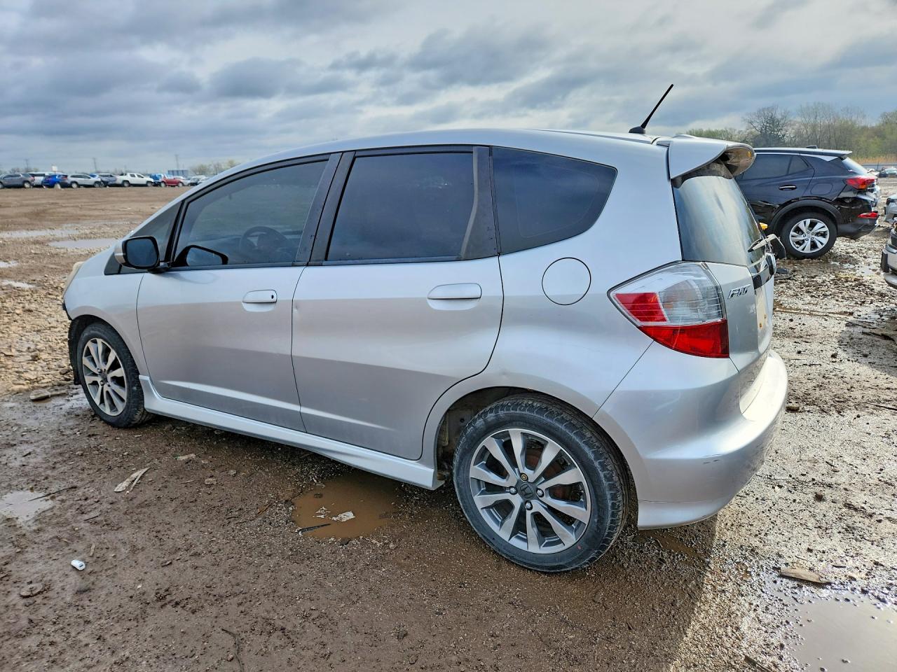 Honda Fit Sport