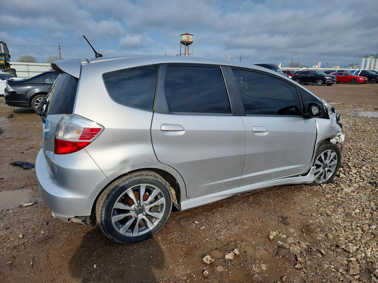 Honda Fit Sport