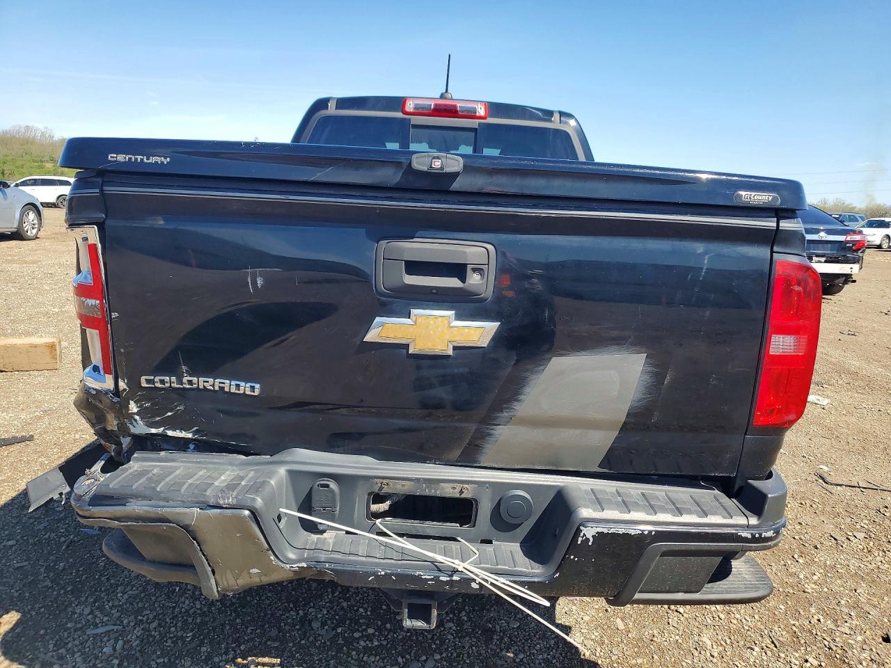 Chevrolet Colorado Z71