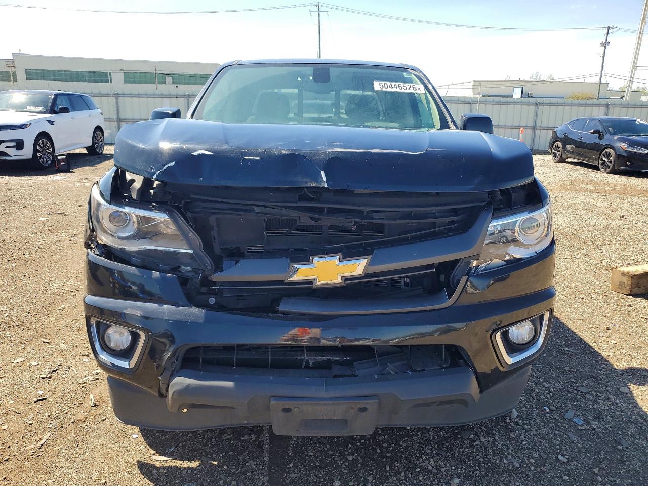 Chevrolet Colorado Z71