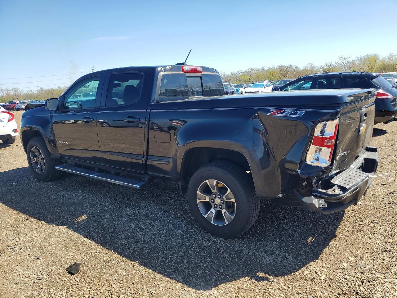 Chevrolet Colorado Z71