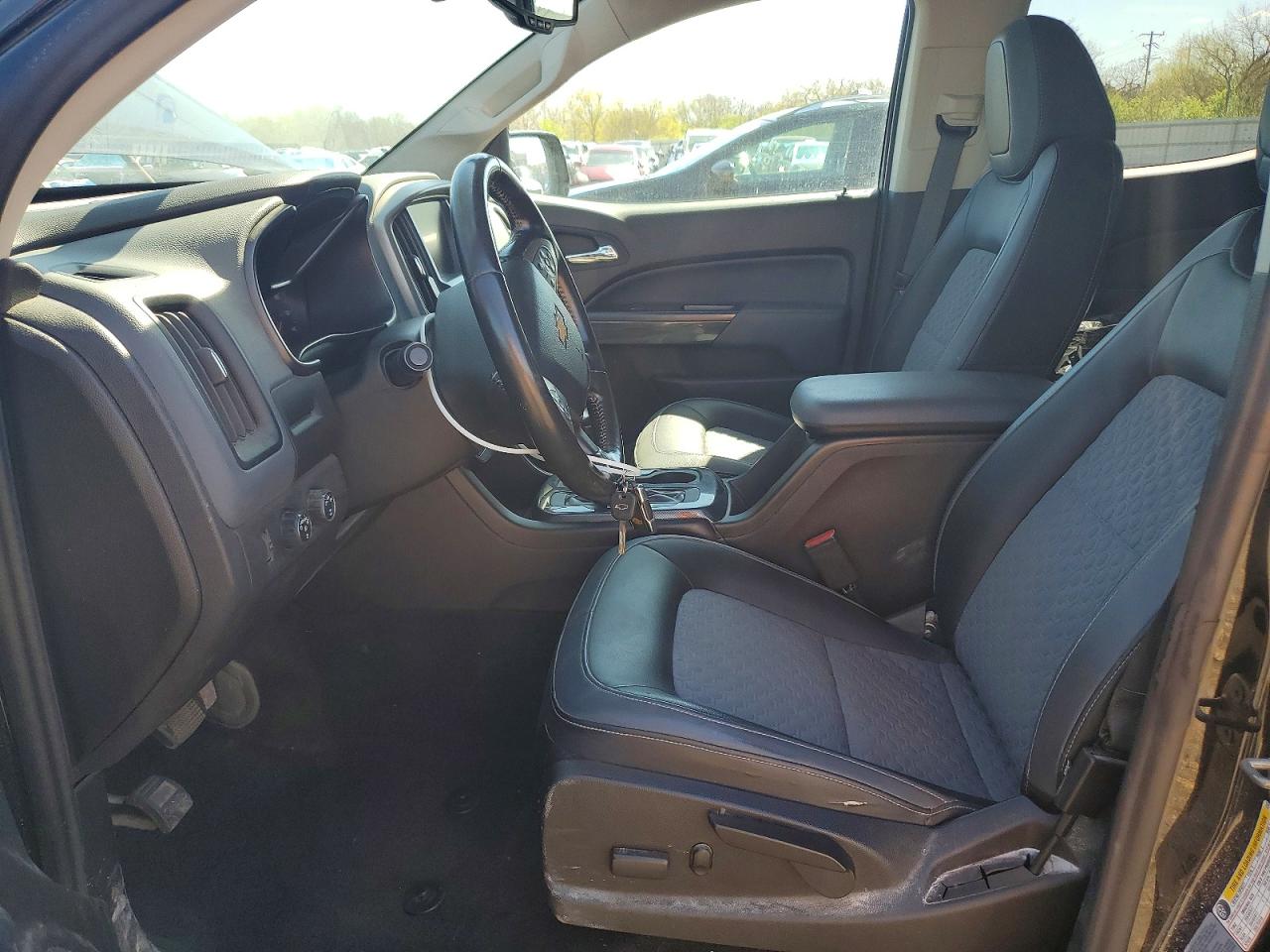 Chevrolet Colorado Z71