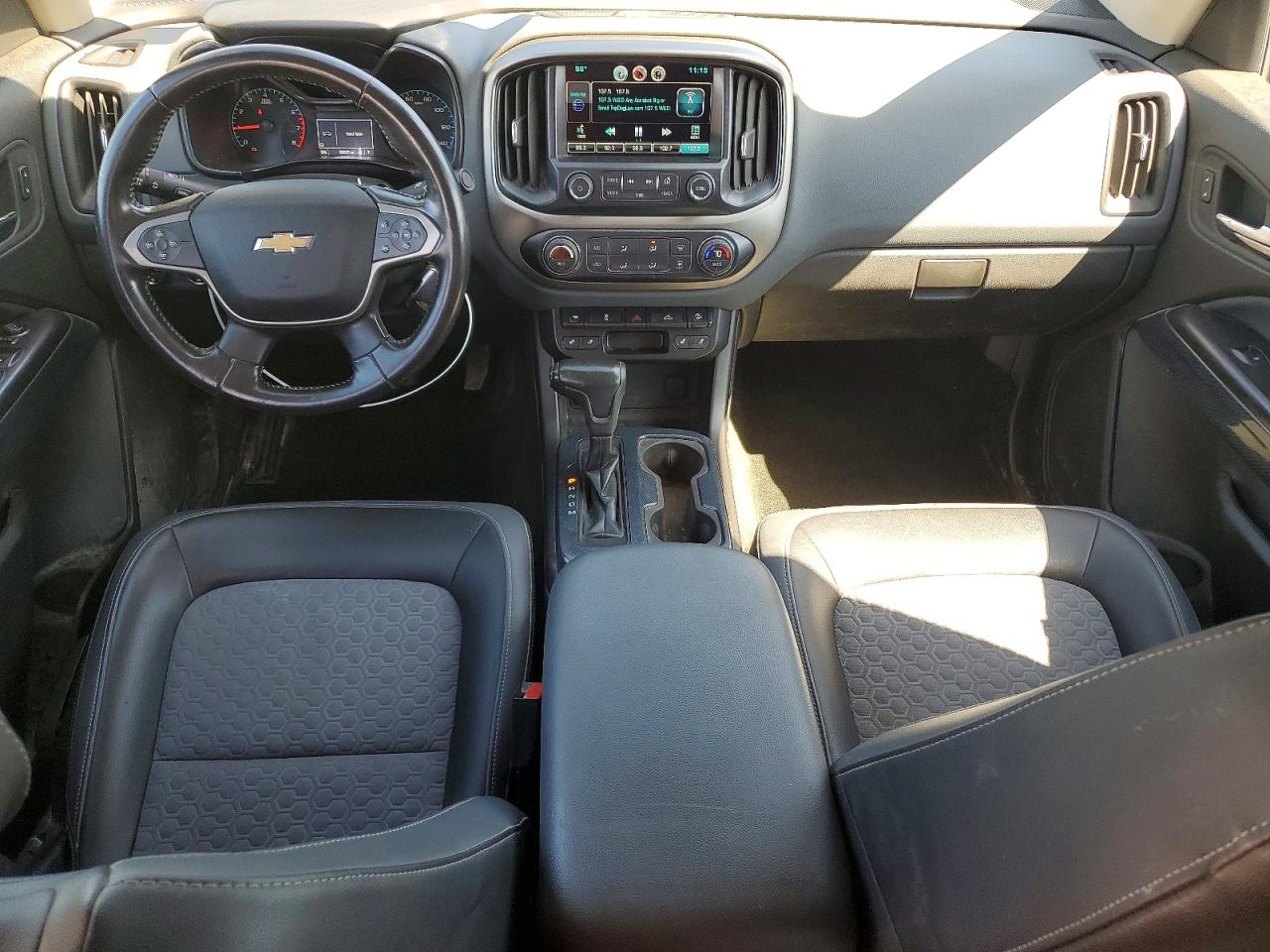 Chevrolet Colorado Z71